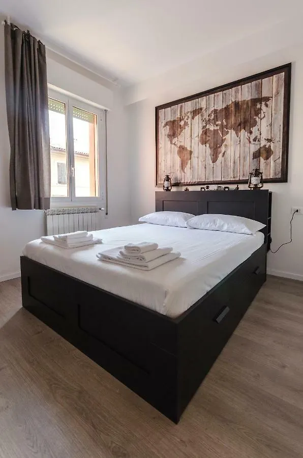 Apartment A.Casa - Liber Paradisus Bologna Italy