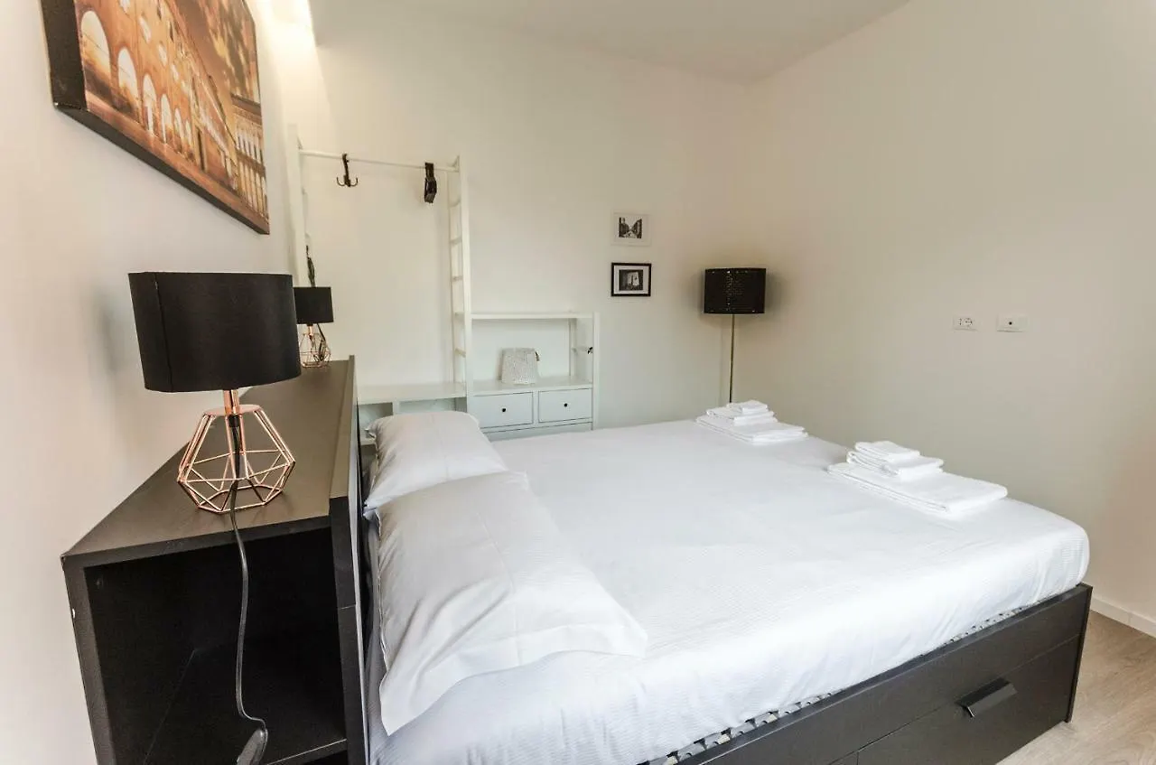 Apartment A.Casa - Liber Paradisus Bologna Italy