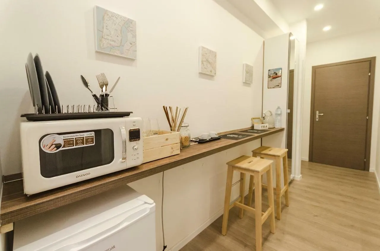 Apartment A.Casa - Liber Paradisus Bologna