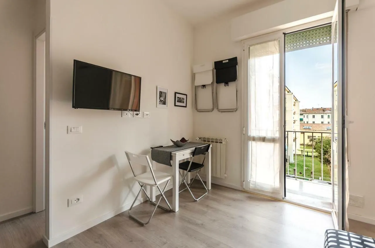 A.Casa - Liber Paradisus Bologna Apartment